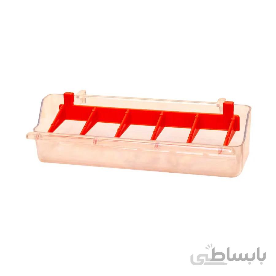 دانخوری کریستال حرفه ایی بزرگ