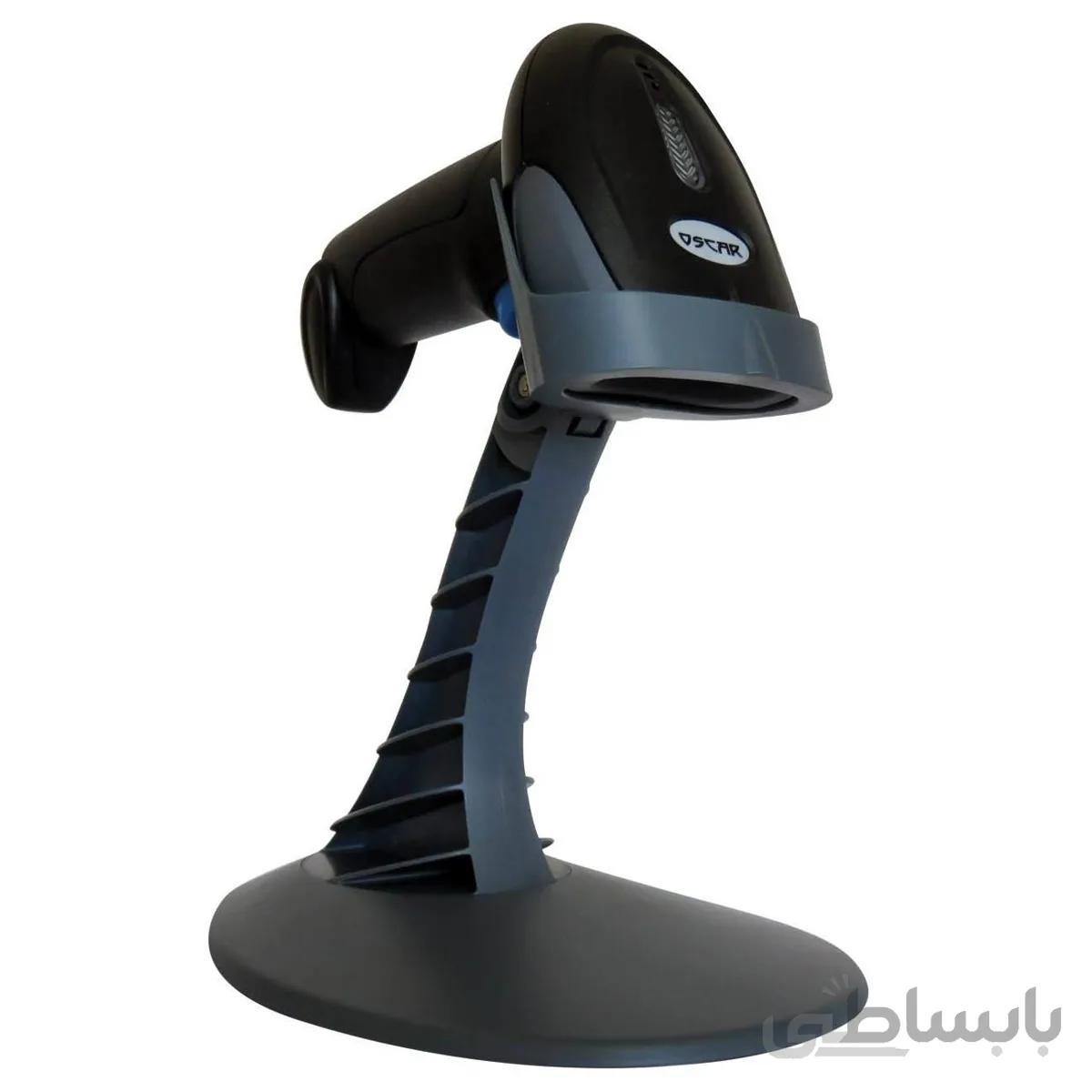 بارکد خوان با سیم اسکار OS۶۰CBW ا Oscar OS60CBW Barcode Laser Scanner