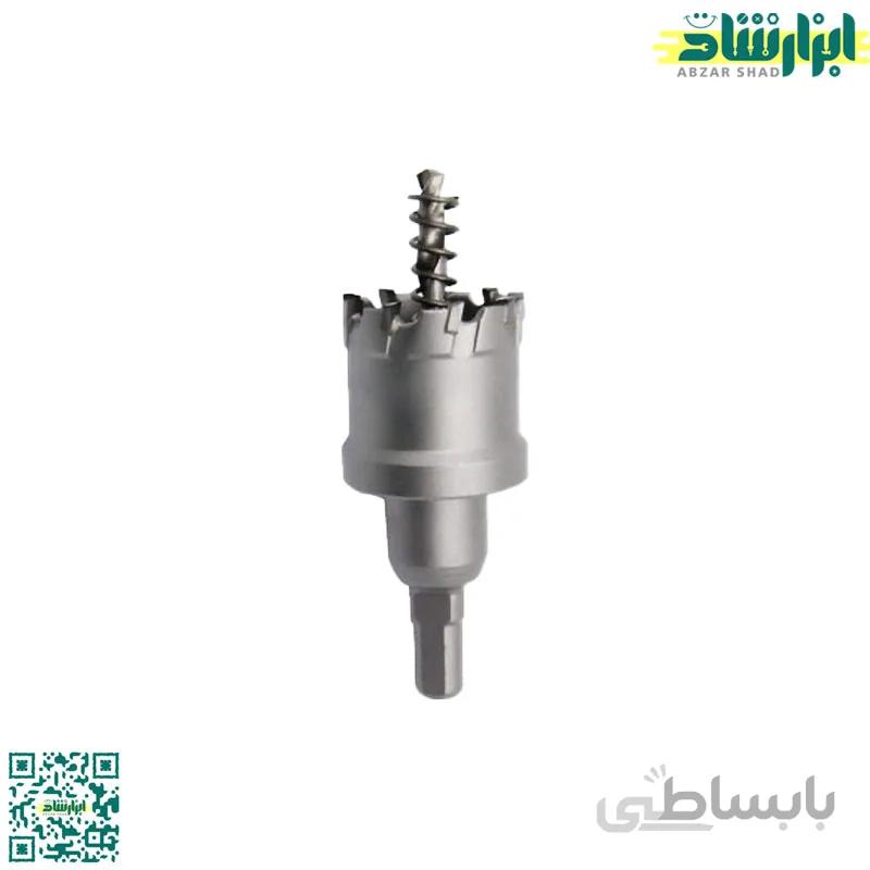 گردبر الماسه استیل و mdf سایز 40 میلی متر