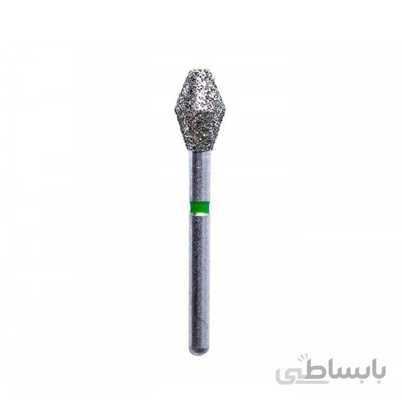 فرز الماسی تراش مدل بشکه ای تیزکاوان
