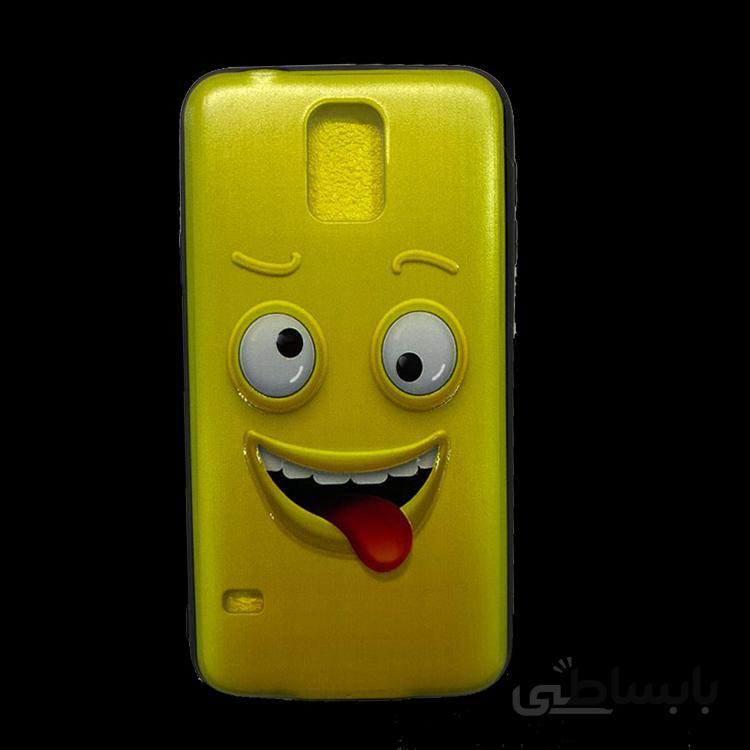قاب سامسونگ S5 طرح استیکر/SAMSUNG S5