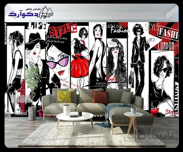 پوستر چهره 040