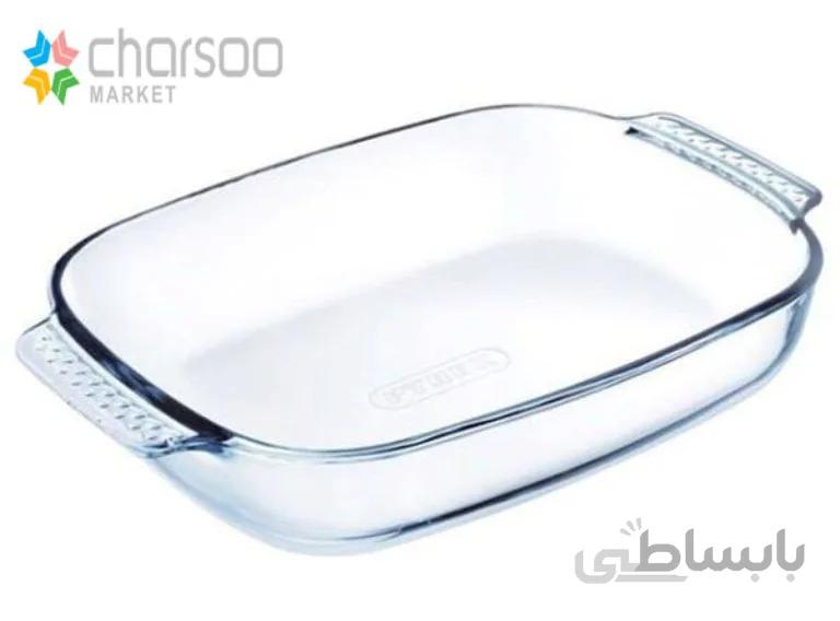 ظرف پیرکس مدل کلاسیک کد ۲۳۱B000