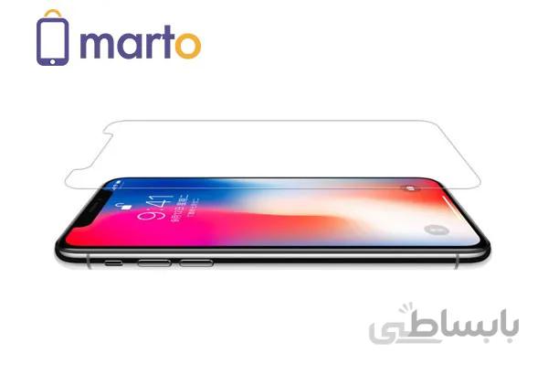 محافظ صفحه نمايش شيشه اي نيلکين مدل Amazing H Plus Pro مناسب براي گوشي اپل iPhone X ا Nillkin Amazing H Plus Pro tempered glass screen protector for Apple iPhone X