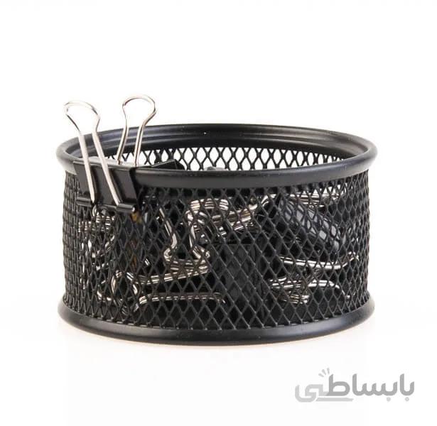 گیره کاغذ Office Max ظرف 25 عددی