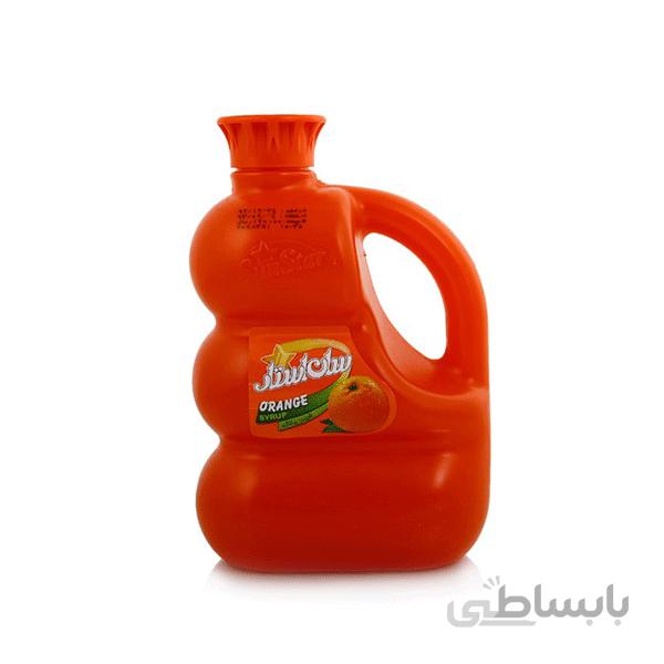 شربت پرتقال سان استار - 2 کیلوگرم
