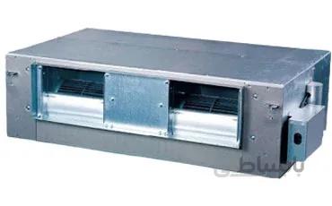 فن کویل کانالی میدیا مدل MKT3H-1600G100 ا Midea MKT3H-1600G70 Ducted Fan Coil