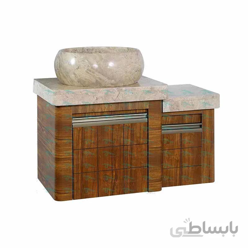 روشویی ایگل دوبل آنتیک