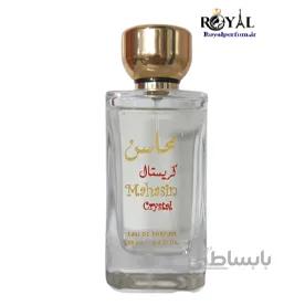 عطر ادکلن محاسن کریستال لطافه Mahasin Crystal