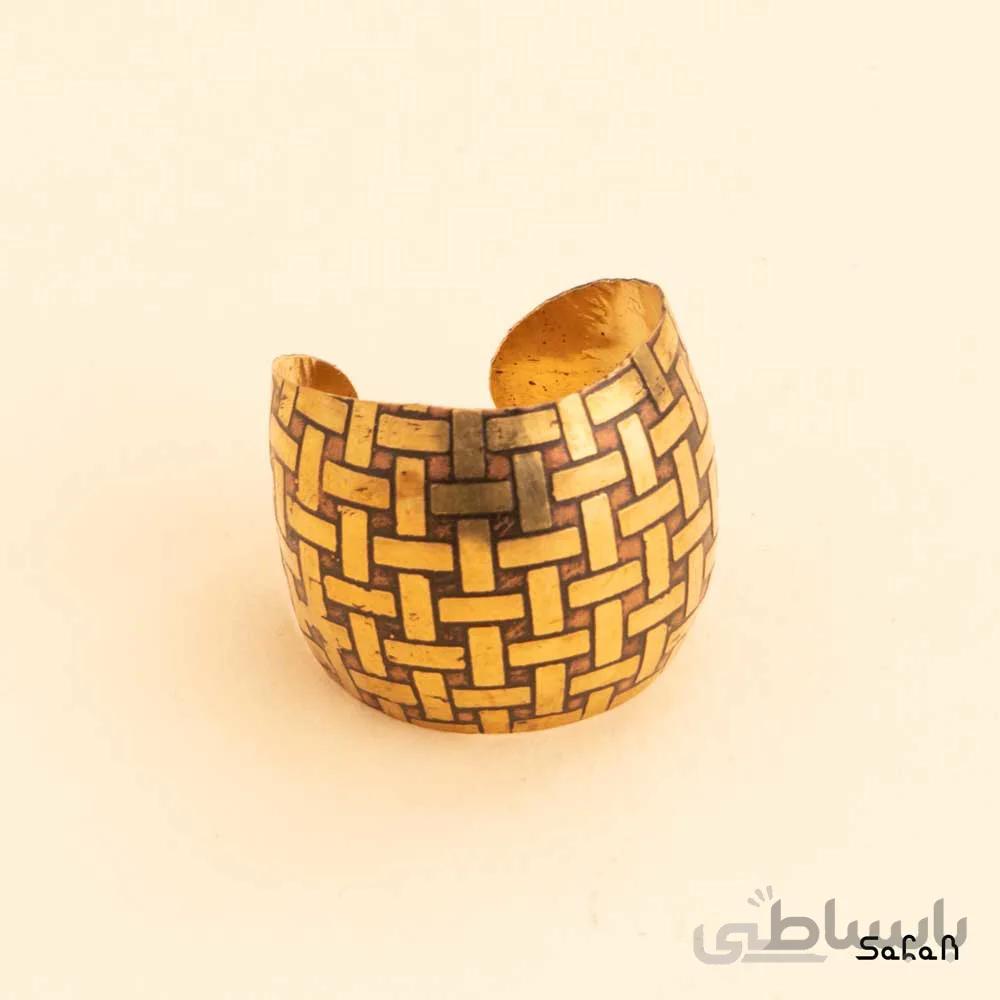 انگشتر باز شقایق
