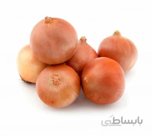 پیاز زرد فله ای