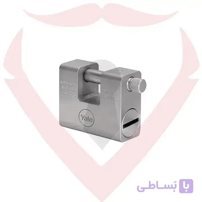 قفل کتابی فولادی