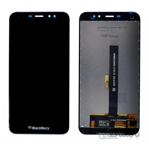تاچ و ال سی دی بلک بری آرورا BlackBerry Aurora