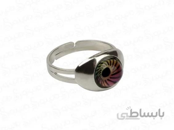 انگشتر جادویی چشم toxic-r-33