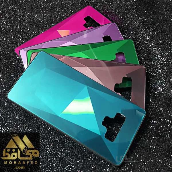 قاب لیزری سامسونگ Galaxy Note 9 کد SA368