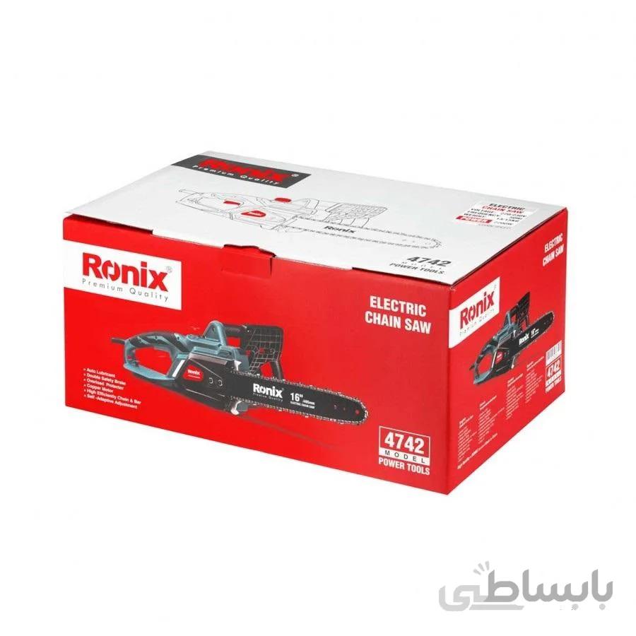 اره زنجیری برقی رونیکس مدل 4742