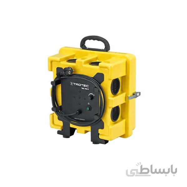 دستگاه تصفیه کننده هوا تروتک مدل TAC 750 E