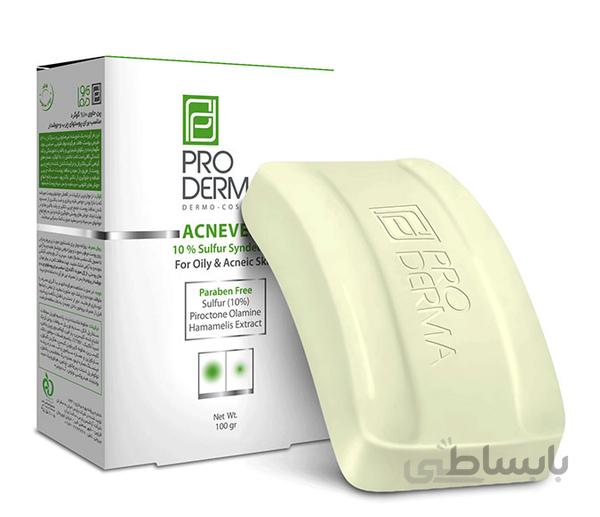 پن کرم دار پرو درما {مناسب پوست چرب وجوش دار} PRO DERMA ا شناسه کالا: 1929