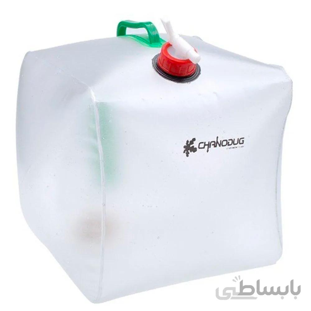 کیسه آب کمپینگ چانوداگ مدل 20L Foldable PVC
