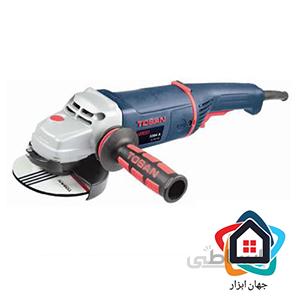 مینی فرز توسن مدل 3382A Plus ا Tosan 3382 A Plus Mini Angle Grinder