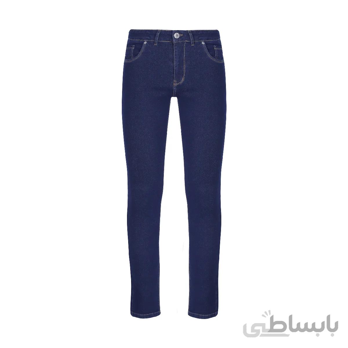 شلوار جین مردانه کد 601361