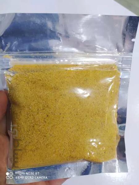 پودر سنگ کوارتز رنگ خردلی