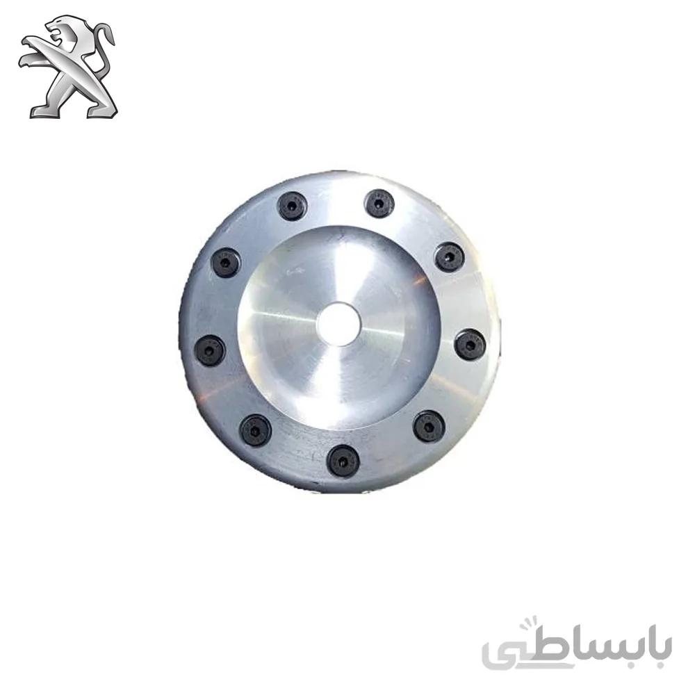 درب باک پژو 206
