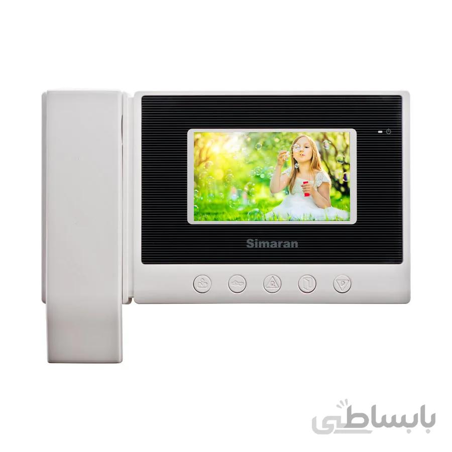 دربازکن تصویری سیماران HS43