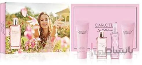 ست هدیه زنانه اویدنس ایوروشه کارلوتا ادو تویلت و لوسیون CARLOTTA EVIDENSE