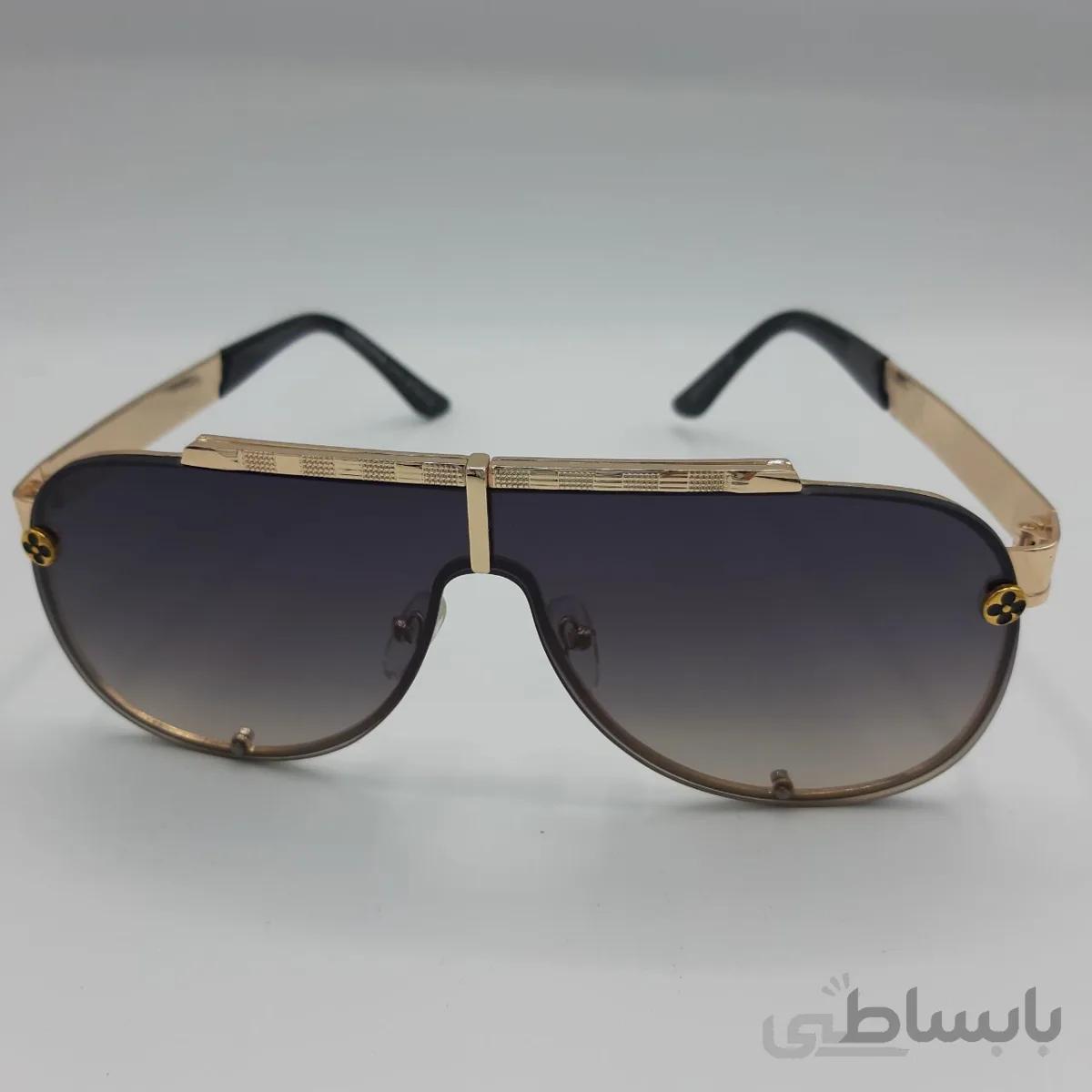عینک افتابی gl130 LOUIS VUITTON