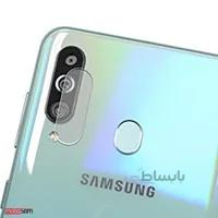 محافظ لنز دوربین یونیفا مناسب برای گوشی موبایل سامسونگ Galaxy A20S