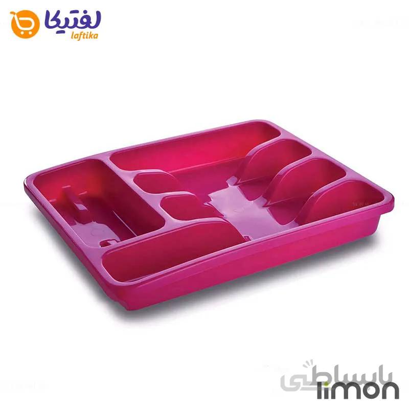 جا قاشقی مدل نسترن لیمون