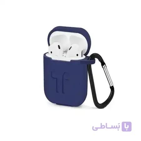 کاور مدل Qv-06 مناسب برای کیس اپل ایرپاد 1/2 و QCY - Lenovo - Xiaomi