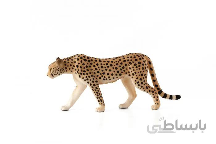 فیگور مینیاتوری یوزپلنگ نر
