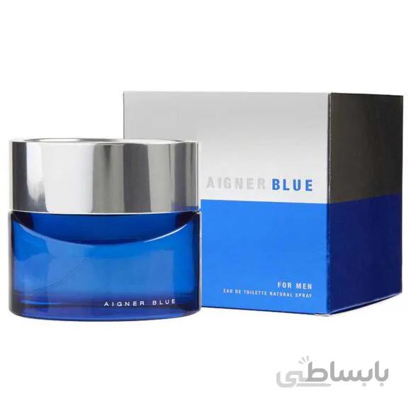 عطر اگنر بلو مردانه ( 125 Aigner blue for men )