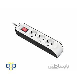 سه خانه ارتدار با کلید پارت الکتریک