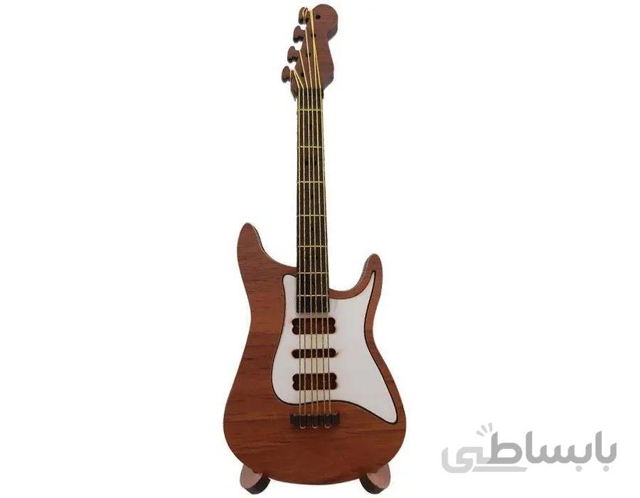 گیتار الکتریک دکوری