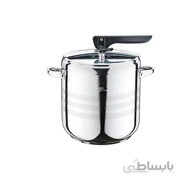 زود پز مان هیم کد 84154 گنجایش 9 لیتری