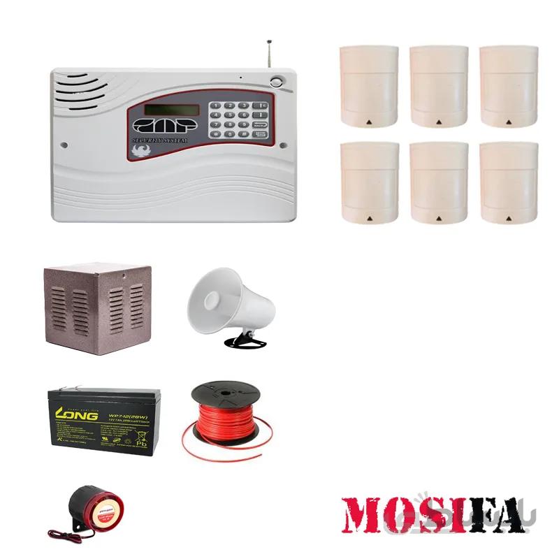 پکیج دزدگیر گپ مدل GPR6