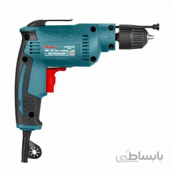 دریل 10 میلی متری اتوماتیک 120 وات