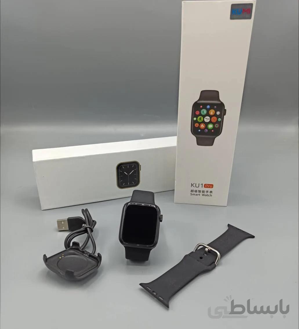 ساعت هوشمند مدل KU1 Pro