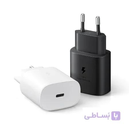 شارژر سوپر فست سامسونگ SAMSUNG SUPER FAST TYPE-C TO TYPE-C