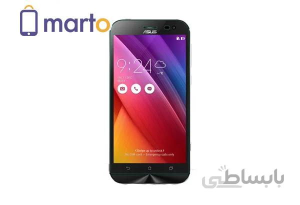 محافظ صفحه نمايش شيشه اي نيلکين مدل Amazing H مناسب براي گوشي ایسوس Zenfone Zoom ZX551ML ا Nillkin Amazing H tempered glass screen protector for Asus Zenfone Zoom ZX551ML