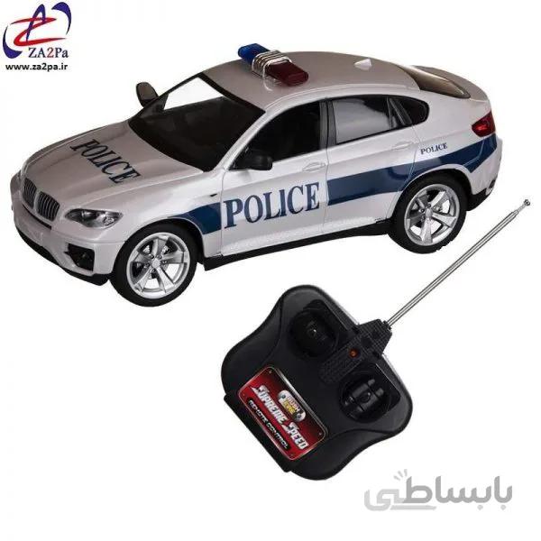 ماشین پلیس کنترلی مدل بی ام و کد G2020R