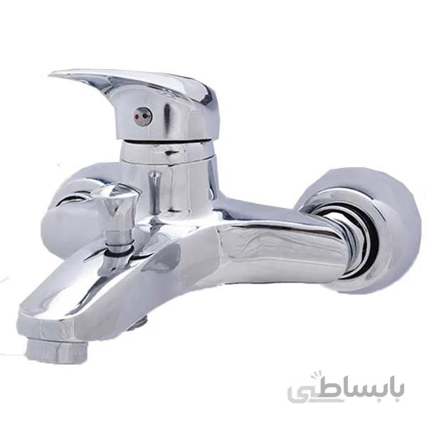 شیر حمام ممتاز مدل تالیا کرم
