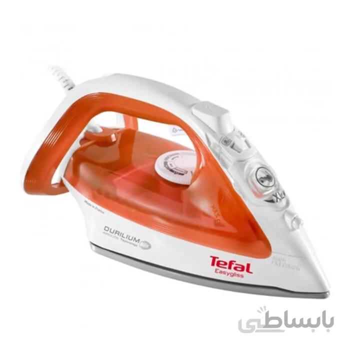 اتو بخار تفال مدل FV3952 با توان 2400 وات ا Tefal tank iron model FV3952 with power 2400 watts