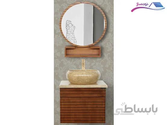 روشویی کابینتی مدل E 055