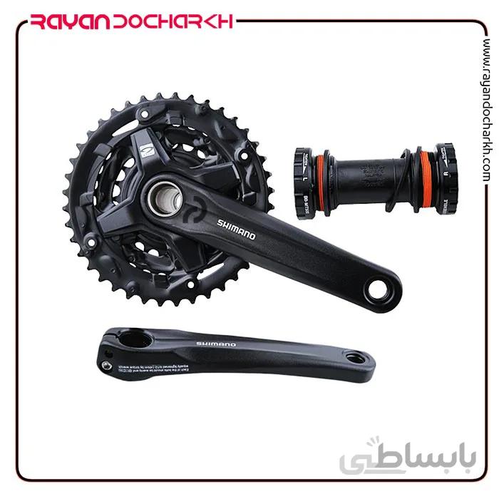 طبق قامه شفت دوچرخه شیمانو Shimano MT210