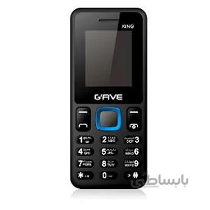 گوشی جی فایو KING | حافظه 16 مگابایت ا G Five KING 16 MB