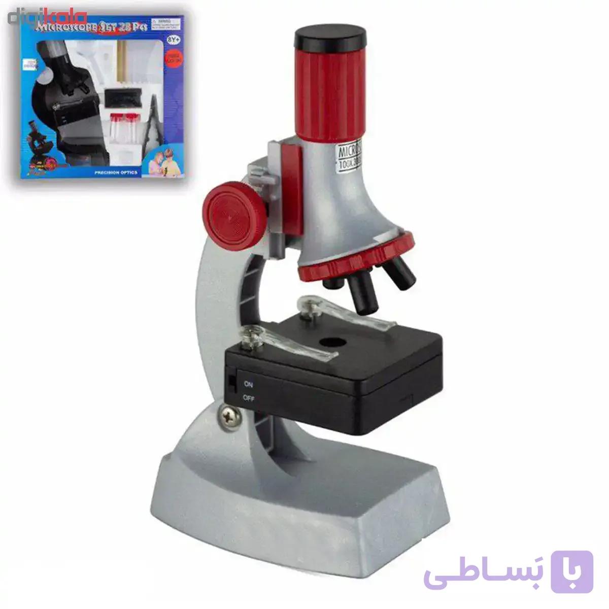میکروسکوپ مدل MP600 کد 9380